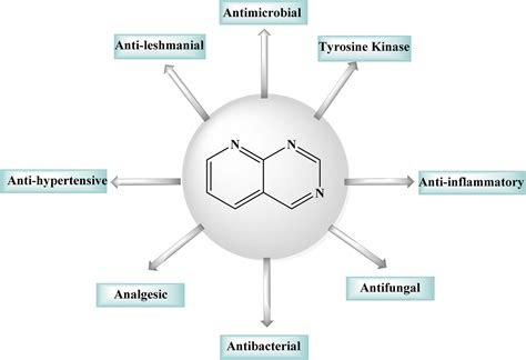 Medicinal Chemistry Perspective Of Pyrido D Pyrimidines As