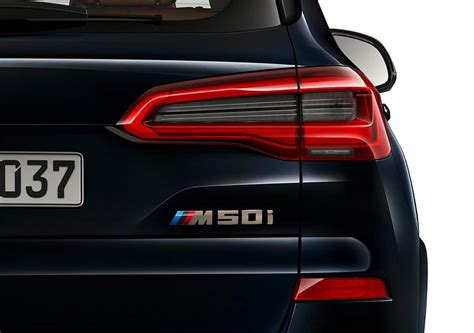 Bmw Introduces The Bmw X5 M50i And X7 M50i Pacific Bmw