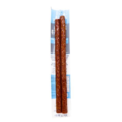 Nicks Sticks Grass Fed Beef Snack Sticks At Natura Market