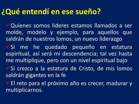 Factores Claves Para Alcanzar Madurez Espiritual Ppt