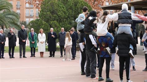 La convivencia del IES Ramón y Cajal de Zaragoza enamora a Felipe VI