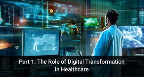 The Role Of Digital Transformation In Healthcare Synoptek