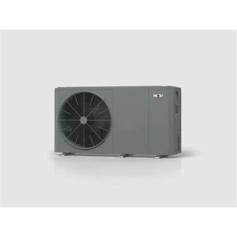 Pompe à chaleur air eau monobloc WOLF FHA 06 07 230V mono 8 kW