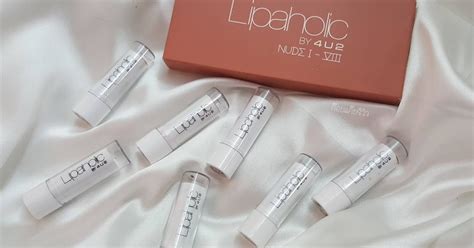 Lipaholic By U Nude Collection
