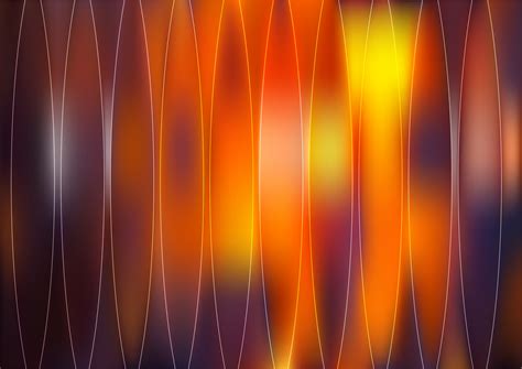 Free Shiny Abstract Black Red And Yellow Background Vector