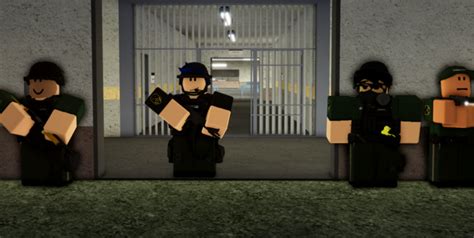 County Jail Roleplay 版 ROBLOX 游戏 下载