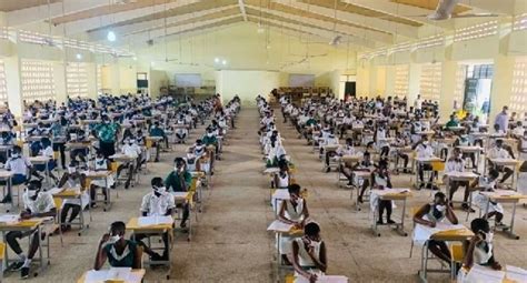 WAEC Releases Final Timetable For 2024 BECE