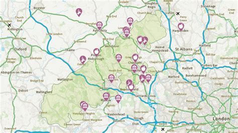 About the National Landscape | Chilterns National Landscape