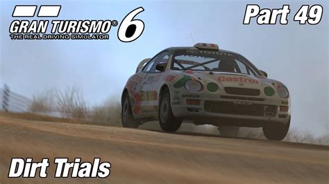 Gran Turismo 6 Dirt Trials Let S Play Ep 49 YouTube