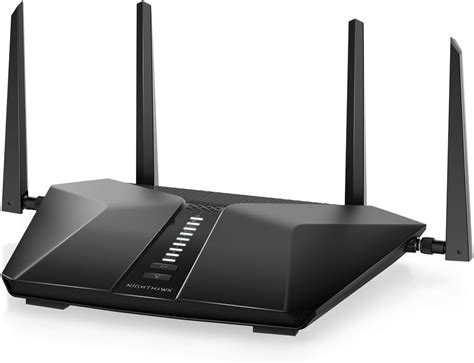 Netgear Nighthawk Smart Wifi Router R7000 Ac1900 Wireless Speed Up To 1900 Mbps