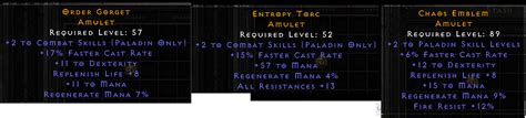 Gg Paladin Fcr Amulets Topic D2jsp