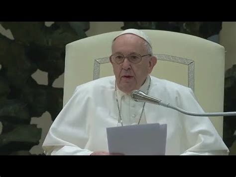 Pope Francis Becomes 1st Pontiff To Endorse Same Sex Civil Unions YouTube