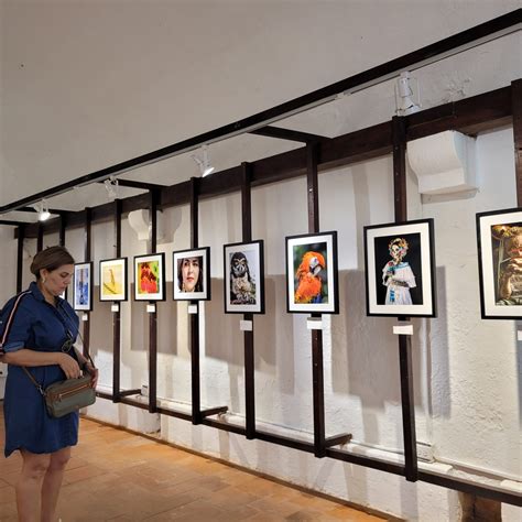 Celebran 47 Años Mostrando Realidades A Través Del Arte De La