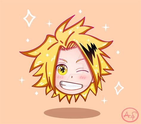Denki by CraftieNymphs on DeviantArt