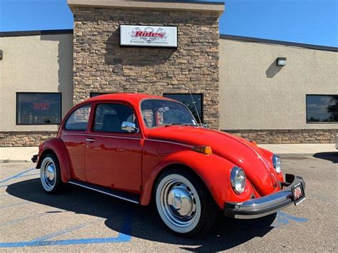 1974 Volkswagen Beetle Classic Value And Price Guide