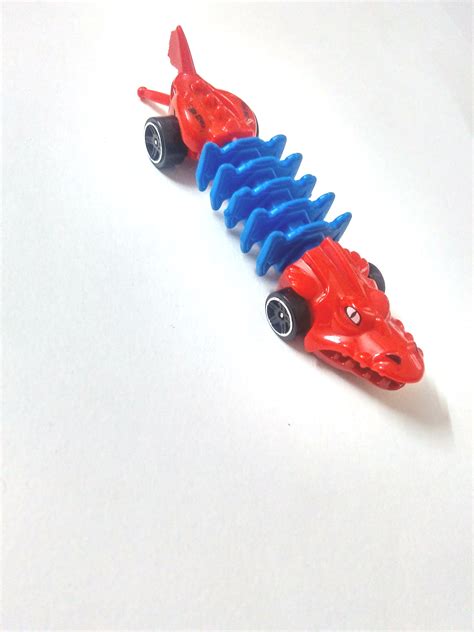 Buy Hot Wheels Mutant Street Shark Centi Speeder Machines Vehicle Online From ShopClues