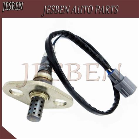 Rear Lambda Oxygen O2 Sensor Fit For Toyota 4runner Celica Liteace Mr2 Previa Hilux 18 30 1989