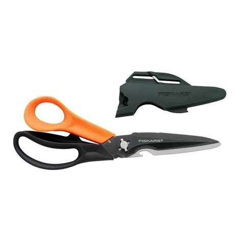 Fiskars 4 in. Ultimate Garden Scissors-356922-1003 - The Home Depot