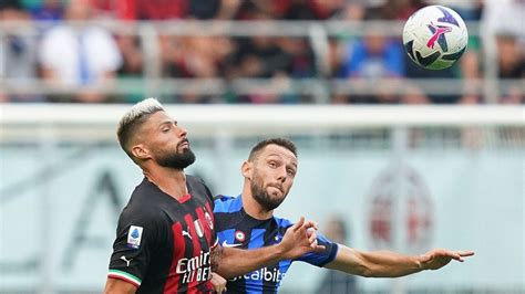 Inter Milan Ac Milan Sur Quelle Cha Ne Ou Streaming Et Quelle