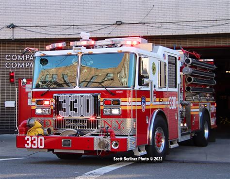 Fdny Engine Company 330 Scott Berliner Flickr