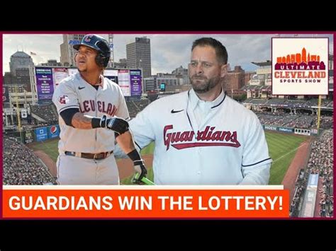 FRANCHISE CHANGING MOMENT Cleveland Guardians Win The MLB Draft