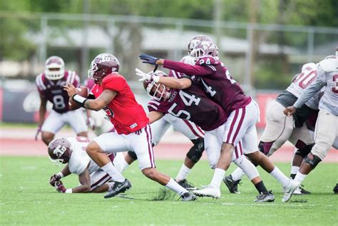 2017 TSU football spring game