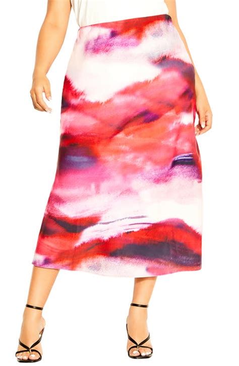 Plus Size Maxi Skirts Nordstrom