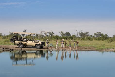 Somalisa Acacia Zimbabwe Safari African Bush Camps