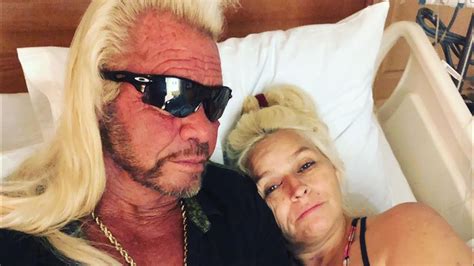 Beth Chapman Dying: Wife Of Dog The Bounty Hunter In Medically-Induced Coma - YouTube