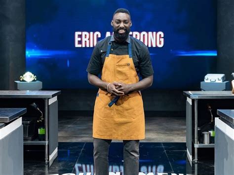 Who Is Chef Eric Adjepong Meet The Alex Vs America Host