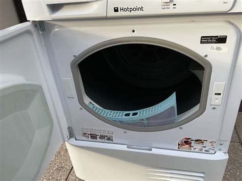 Hotpoint Aquarius 8kg Condenser Dryer We Probably Have It