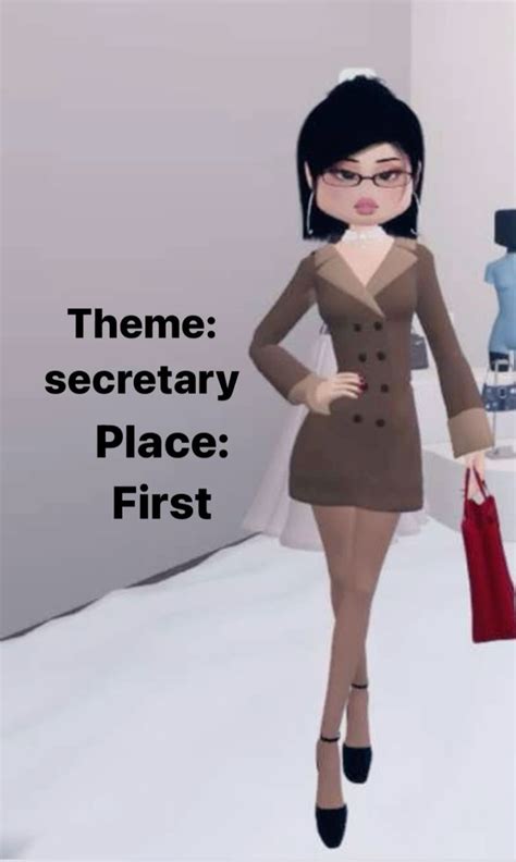 DTI DRESS TO IMPRESS ROBLOX GAME OUTFIT INSPIRATION THEME