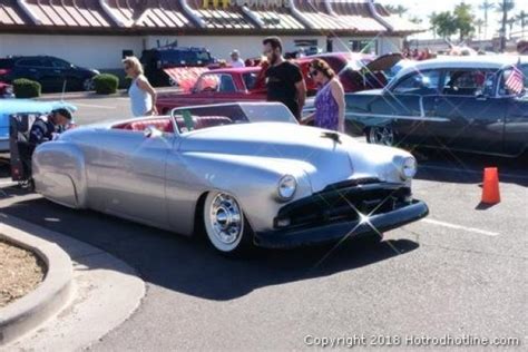 Rock & Roll Classic Custom Car Show of Scottsdale | Hotrod Hotline