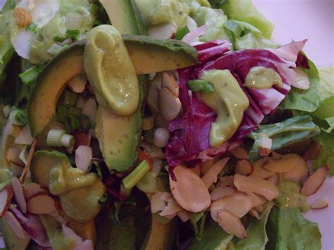 Healthy Avocado Salad Dressing Recipe - Food.com