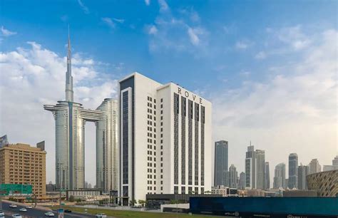 Rove City Walk by Emaar Properties at Jumeirah