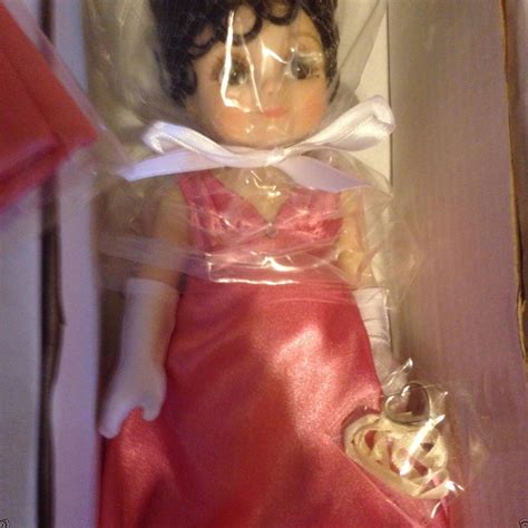 Marie Osmond Porcelain Doll Adora Belle Aint She Sweet Nib 1790185678