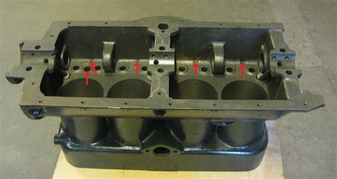 How To Identify Ford Engine Block