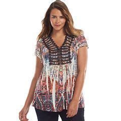 Plus Size Shirts & Blouses | Kohl's | Women, Plus size, Plus size women