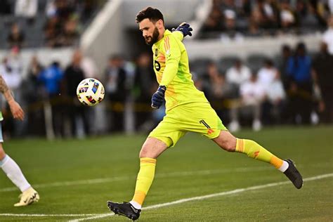 Lloris Enjoys Winning Start To Lafc Career In New Mls Season