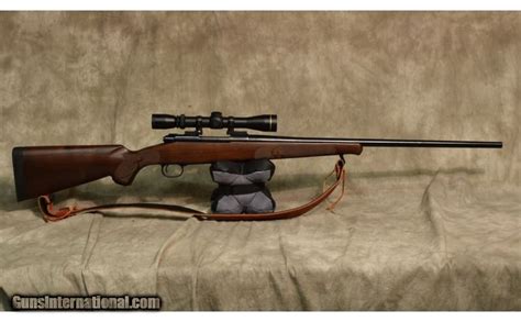 Winchester Model 70 7mm Wsm