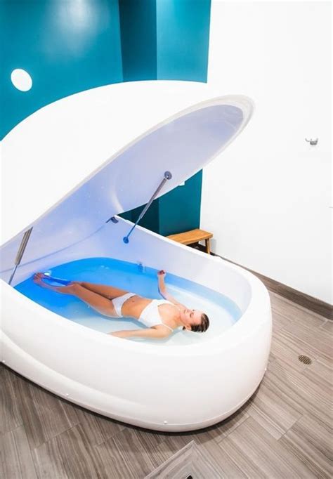 Soitude Float And Wellness Float Therapy