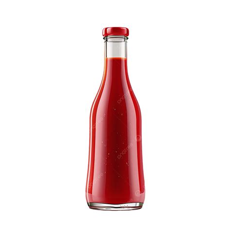 Sauce Bottle Transparent Png Vector Psd And Clipart With Transparent