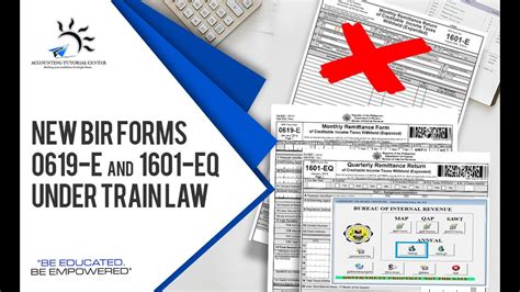 Bir Form 0619 E Printable