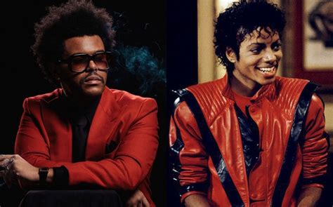 The Weeknd Su Impecable Versión De Dirty Diana De Michael Jackson