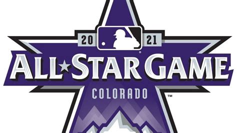 Con Celo Develan El Logo Del Juego De Estrellas De Las Grandes Ligas