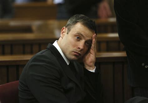 Pistorius Optará A La Libertad Condicional Si Se Reúne Con Los Padres