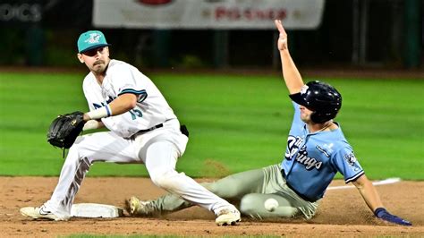 Ogden Raptors host Pioneer League championship series opener | Gephardt Daily