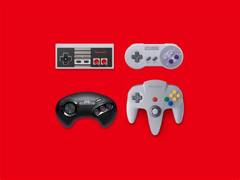 Nintendo Switch Online: Every NES, SNES, N64, Game Boy, GBA, and ...