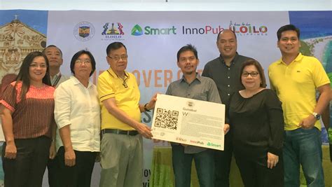 Iloilo Acquires Qr Code To Help With Tourism Watchmen Daily Journal