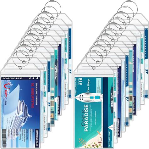 Amazon Seavilia Luggage Tag For Cruise Ship Essentials For